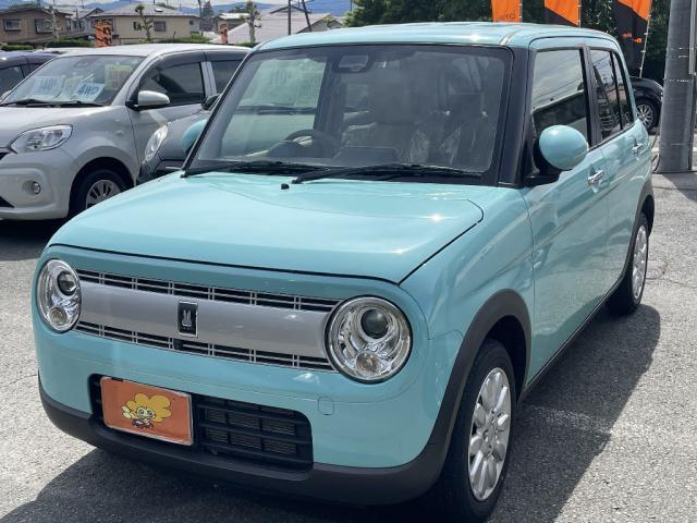 Suzuki Alto Lapin