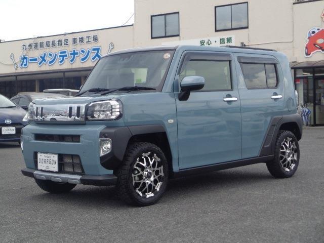 Daihatsu Taft 6ba-la900s
