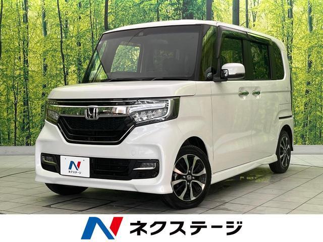 HONDA N-BOX CUSTOM JF3 2018