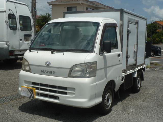 Daihatsu Hijet Truck Ebd-s201p