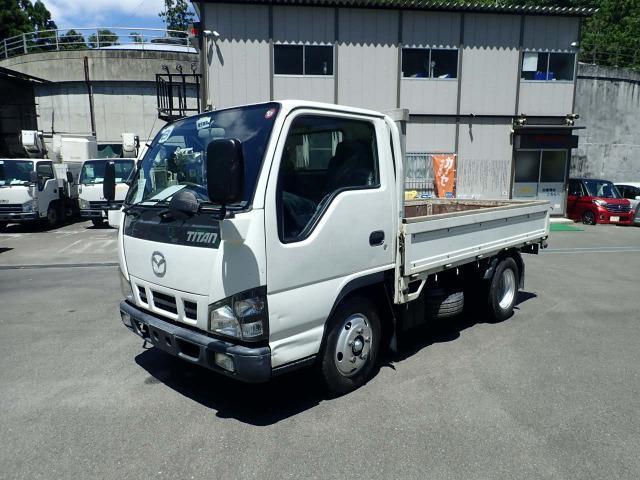 Mazda Titan Truck
