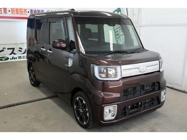 Daihatsu Wake Dba-la700s