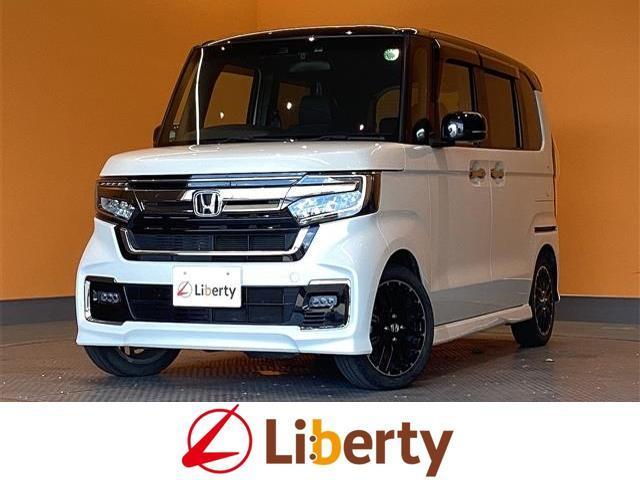 Honda N-box Custom JF3