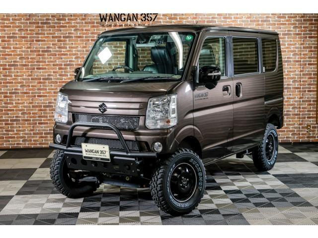 Suzuki Every Wagon Aba-da17w