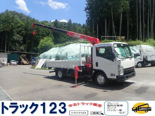 Isuzu ELF Truck