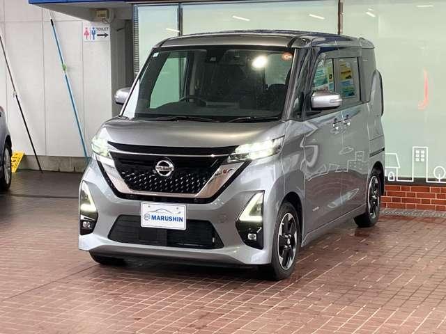 NISSAN ROOX 5AA-B44A 2021