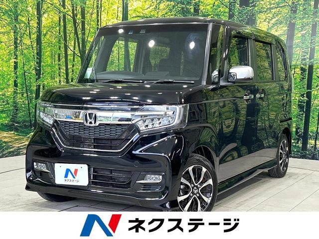 Honda N-box Custom JF3