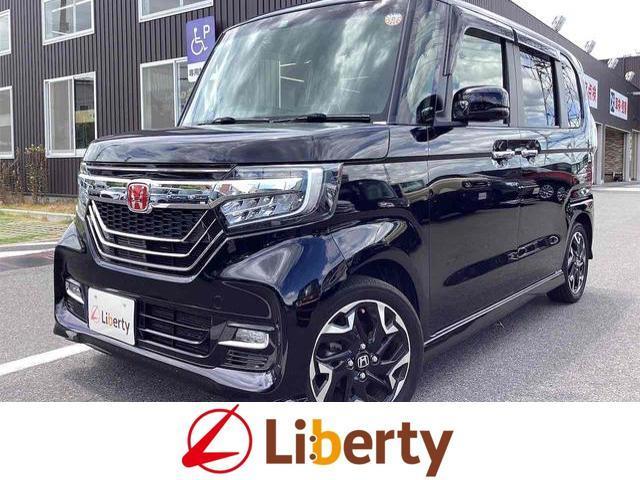 Honda N-box Custom JF3