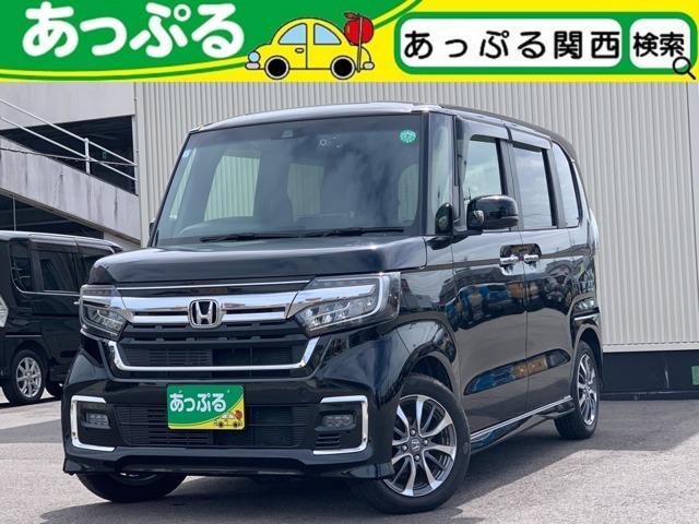 Honda N-box 6ba-jf3