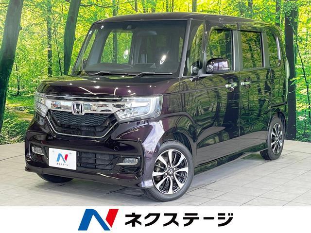 Honda N-box Custom JF3