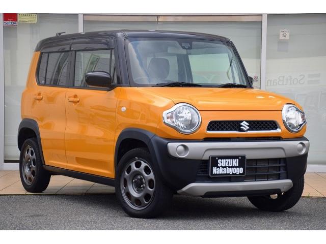 Suzuki Hustler Daa-mr41s