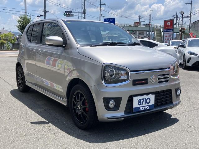 Suzuki Alto Works