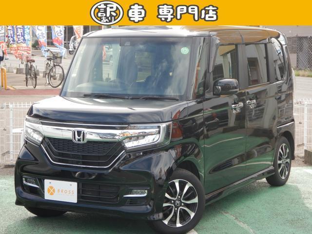 Honda N-box Custom JF3