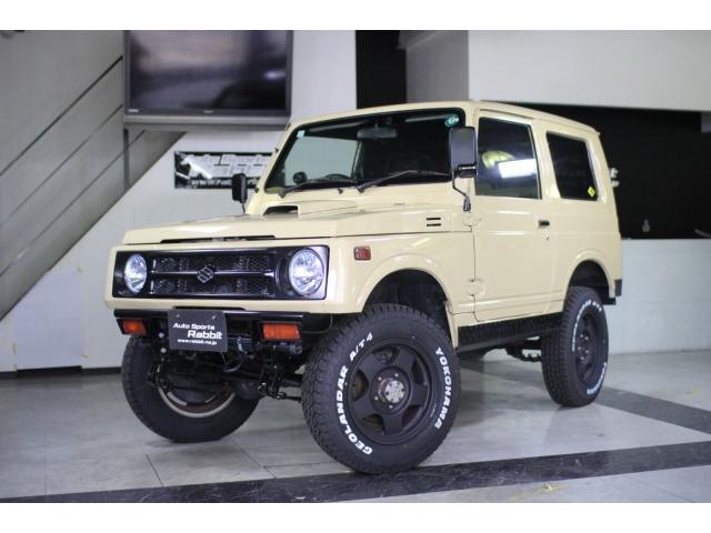 Suzuki Jimny V-ja11v