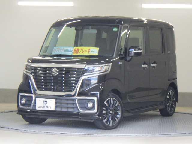 Suzuki Spacia Custom