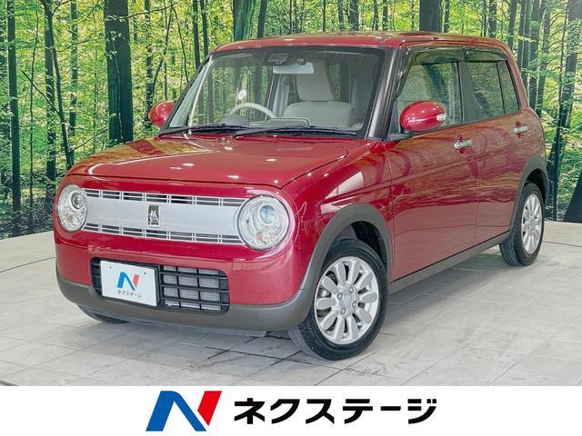 Suzuki Alto Lapin He33s