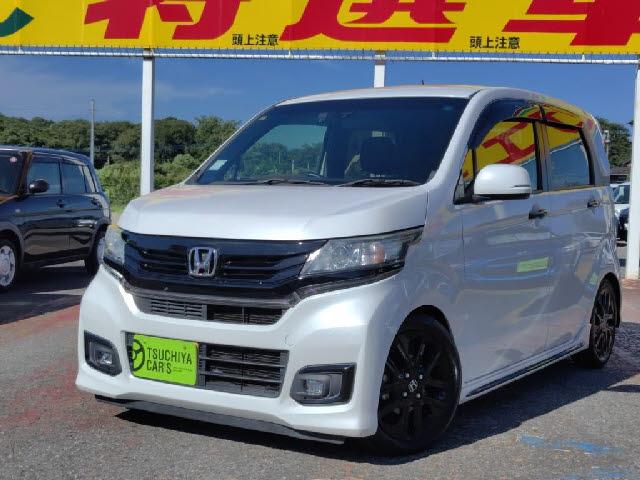 Honda N-wgn Dba-jh1
