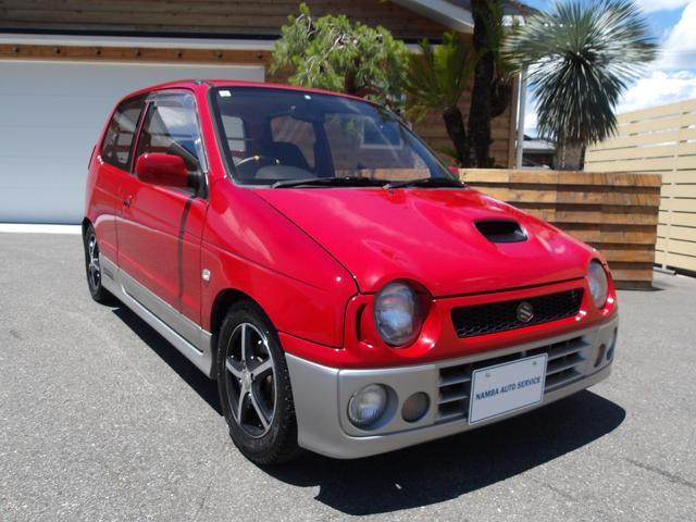 Suzuki Alto Works