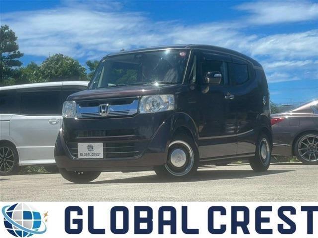 Honda N-box Slash Dba-jf1