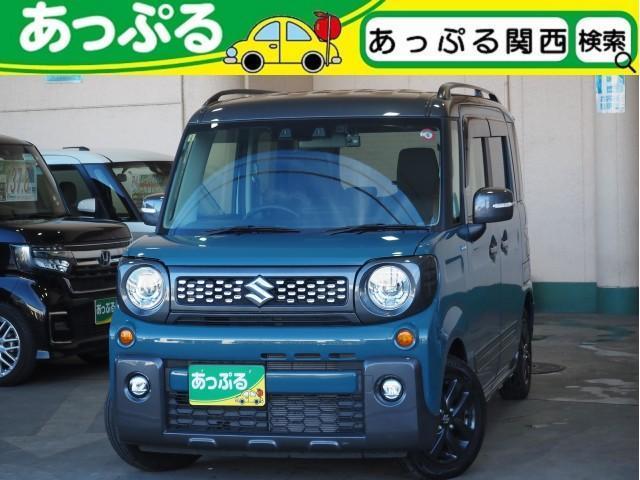 Suzuki Spacia Gear