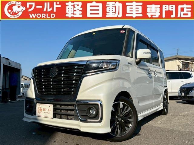 Suzuki Spacia Custom