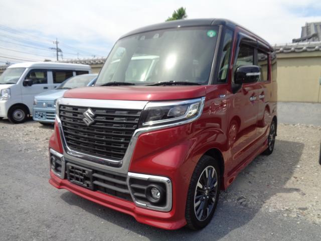 Suzuki Spacia Custom