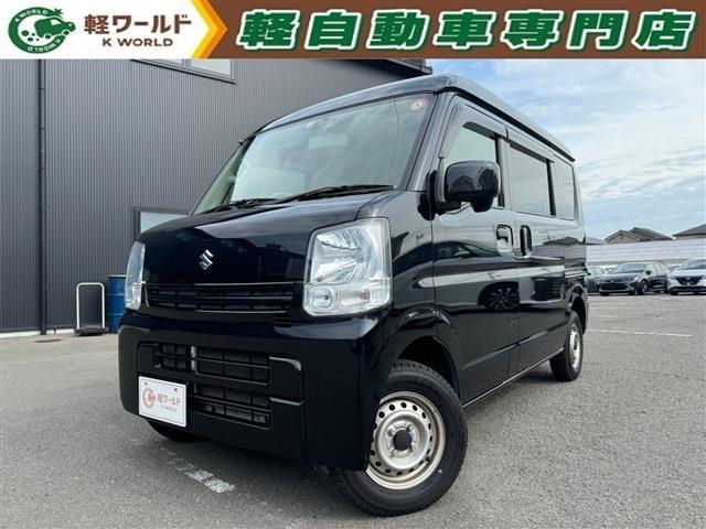 Suzuki Every Hbd-da17v