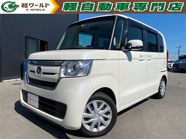 Honda N-box 6ba-jf3