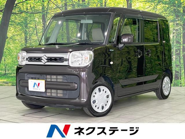 Suzuki Spacia Mk53s