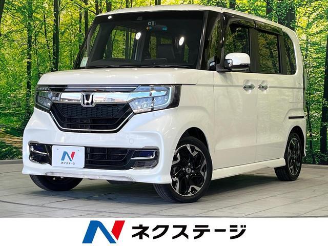 Honda N-box Custom JF3