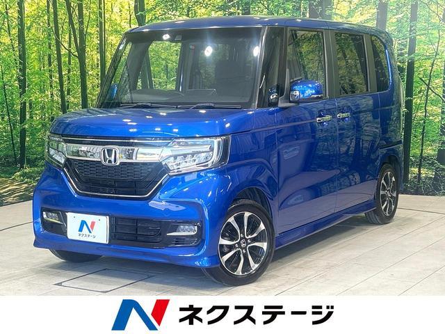 Honda N-box Custom JF3