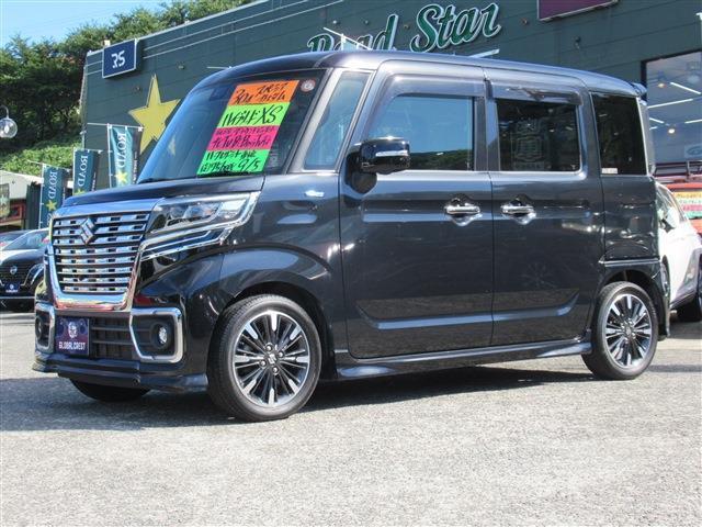 Suzuki Spacia Custom