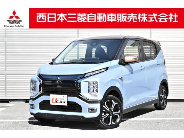 Mitsubishi EK X EV
