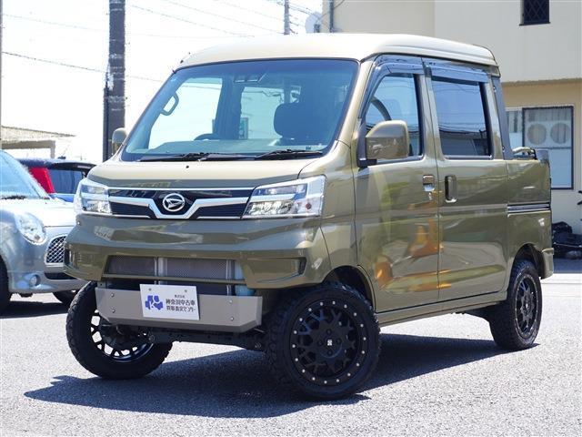 DAIHATSU HIJET CARGO 3BD-S331W 2020