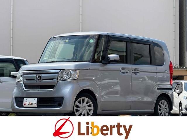 Honda N-box JF3