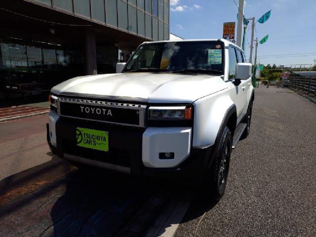 Toyota Land Cruiser 250