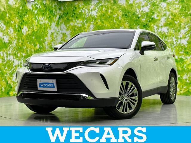 Toyota Harrier Hybrid