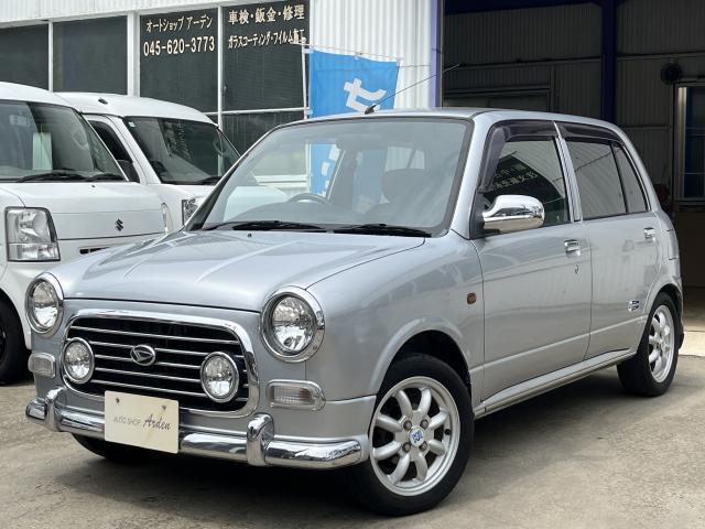 Daihatsu Mira Gino