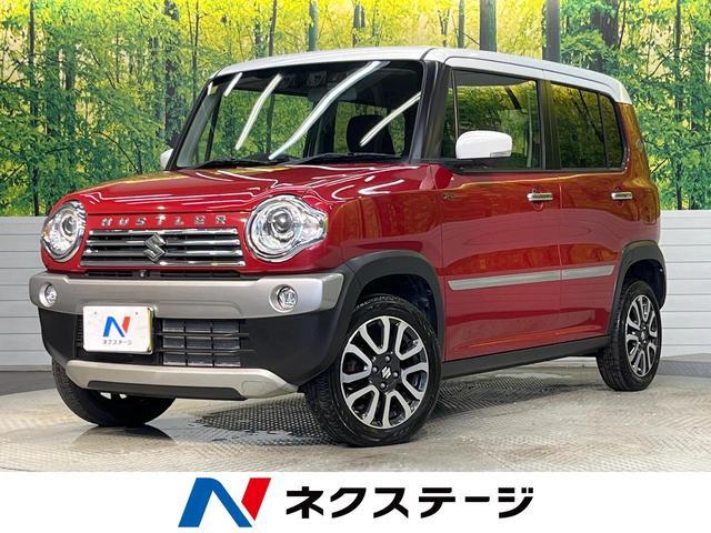 Suzuki Hustler Mr41s