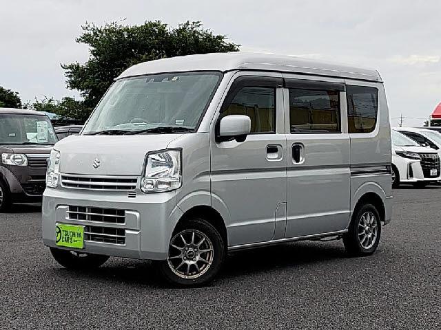 Suzuki Every Hbd-da17v