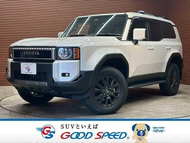 Toyota Land Cruiser 250