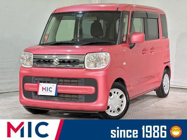 Suzuki Spacia Mk53s