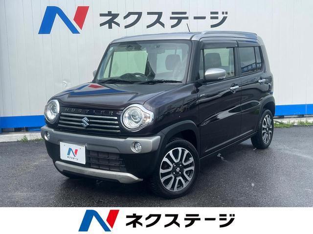 Suzuki Hustler Mr41s