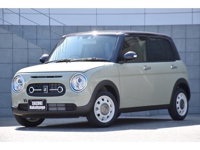 Suzuki Alto Lapin LC