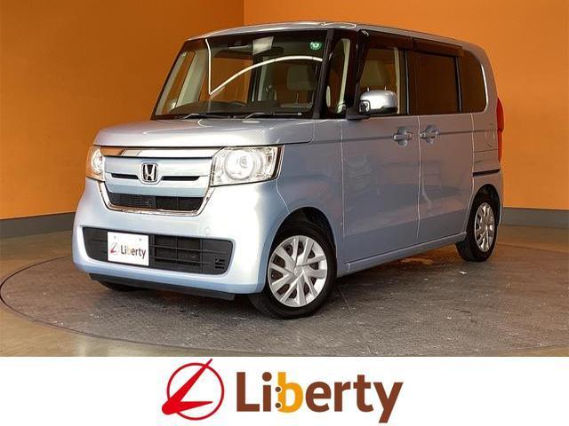 Honda N-box JF3