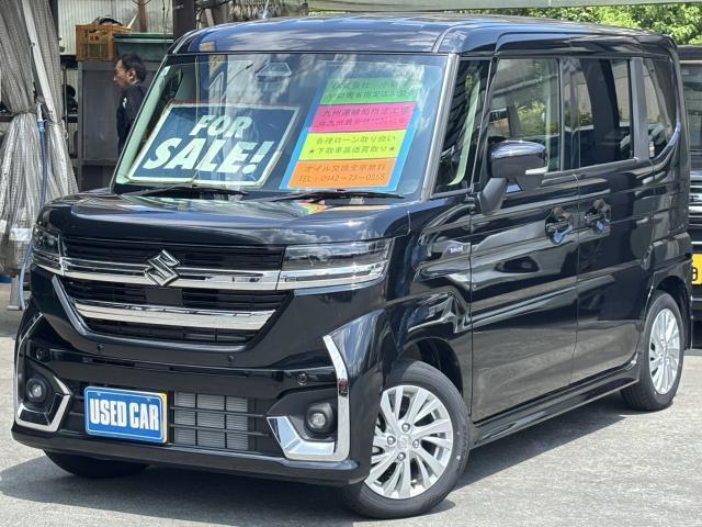 Suzuki Spacia Custom