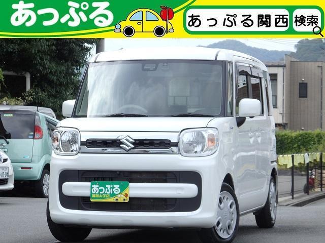 Suzuki Spacia Mk53s