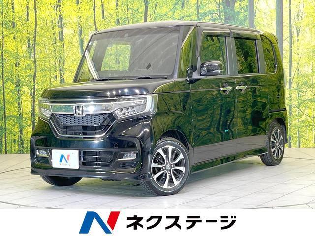 Honda N-box Custom JF3