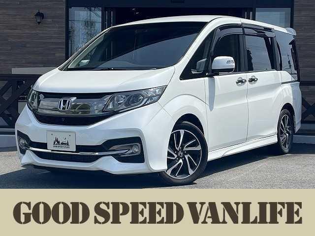 Honda Stepwagon Spada