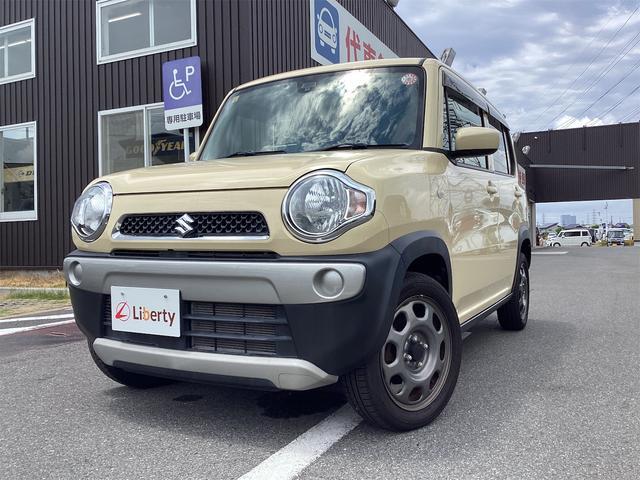 Suzuki Hustler Mr41s
